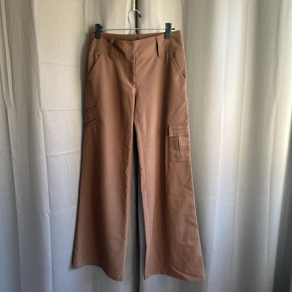 Inc-international-concepts Women's Brown and Tan Trousers